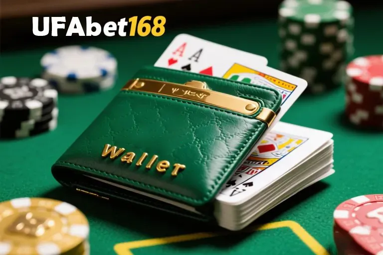 ufabet168 wallet bet
