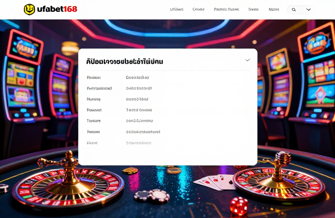 ufabet168 wallet เข้าสู่ระบบ